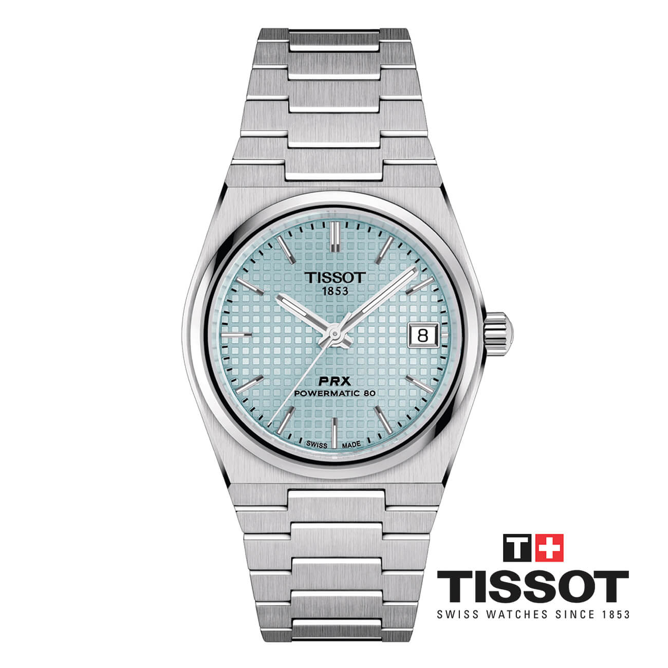 ĐỒNG HỒ UNISEX TISSOT PRX T137.207.11.351.00 CHÍNH HÃNG